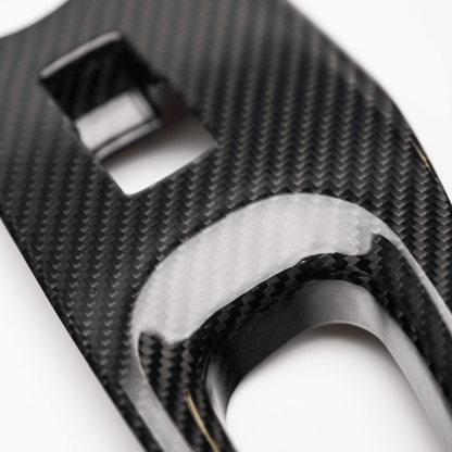 JDMuscle [23 - 26 GR Corolla] Carbon Fiber Window Switches (Front & Rear 4 PCS) - JDMuscleTrim KitsJDM-E210-24159-60MFCMatte Forged Carbon Fiber