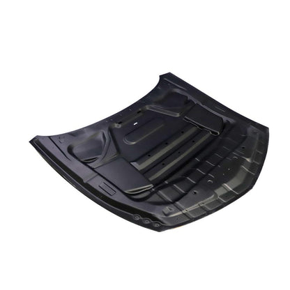 JDMuscle [23 - 26 Nissan Z] Carbon Fiber Hood V1 - JDMuscleHoodsJDM-RZ34-HD-V1DCFDry Carbon Fiber