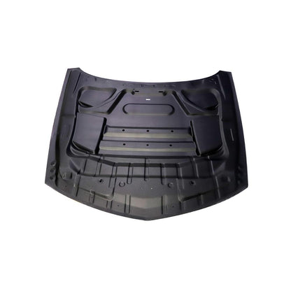 JDMuscle [23 - 26 Nissan Z] Carbon Fiber Hood V1 - JDMuscleHoodsJDM-RZ34-HD-V1DCFDry Carbon Fiber