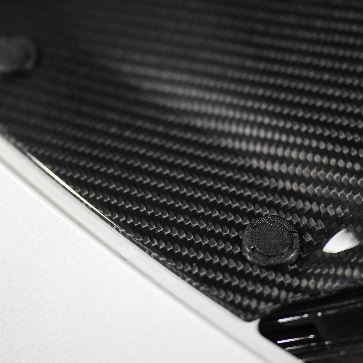 JDMuscle [23 - 26 Nissan Z] Carbon Fiber Radiator Shroud - JDMuscleRadiator ShroudsJDM-RZ34-RSCF