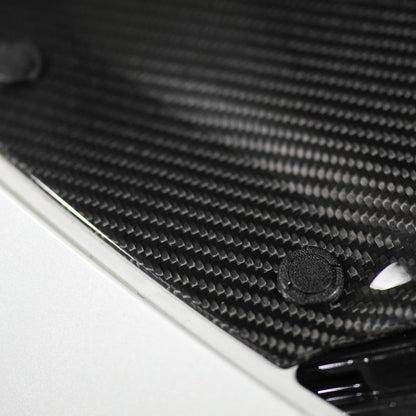 JDMuscle [23 - 26 Nissan Z] Carbon Fiber Radiator Shroud - JDMuscleRadiator ShroudsJDM-RZ34-RSCF