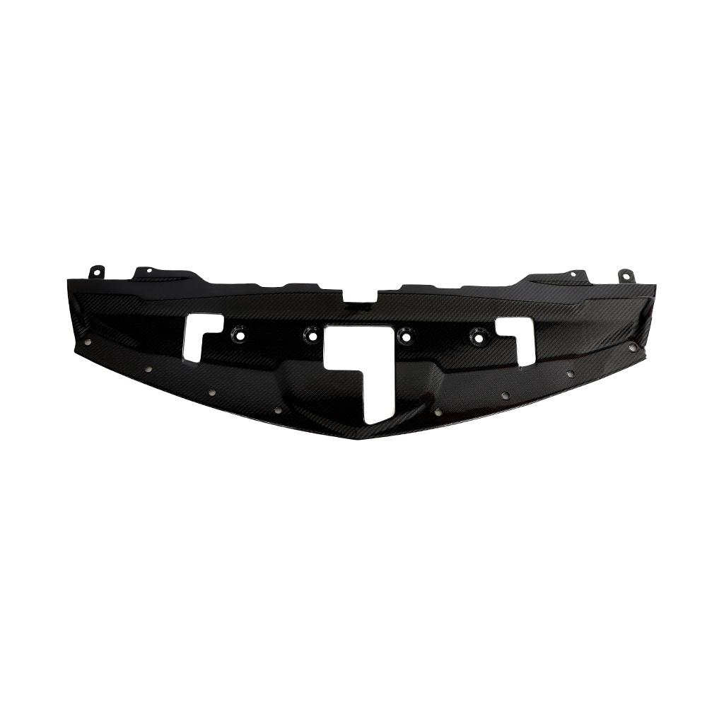 JDMuscle [23 - 26 Nissan Z] Carbon Fiber Radiator Shroud - JDMuscleRadiator ShroudsJDM-RZ34-RSCF