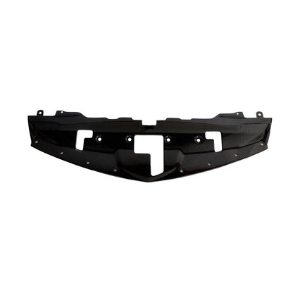 JDMuscle [23 - 26 Nissan Z] Carbon Fiber Radiator Shroud - JDMuscleRadiator ShroudsJDM-RZ34-RSCF
