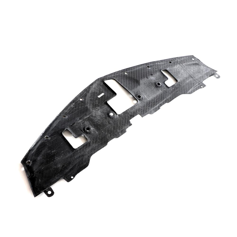 JDMuscle [23 - 26 Nissan Z] Carbon Fiber Radiator Shroud - JDMuscleRadiator ShroudsJDM-RZ34-RSCF