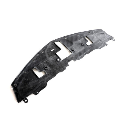 JDMuscle [23 - 26 Nissan Z] Carbon Fiber Radiator Shroud - JDMuscleRadiator ShroudsJDM-RZ34-RSCF