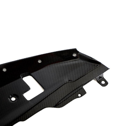 JDMuscle [23 - 26 Nissan Z] Carbon Fiber Radiator Shroud - JDMuscleRadiator ShroudsJDM-RZ34-RSCF