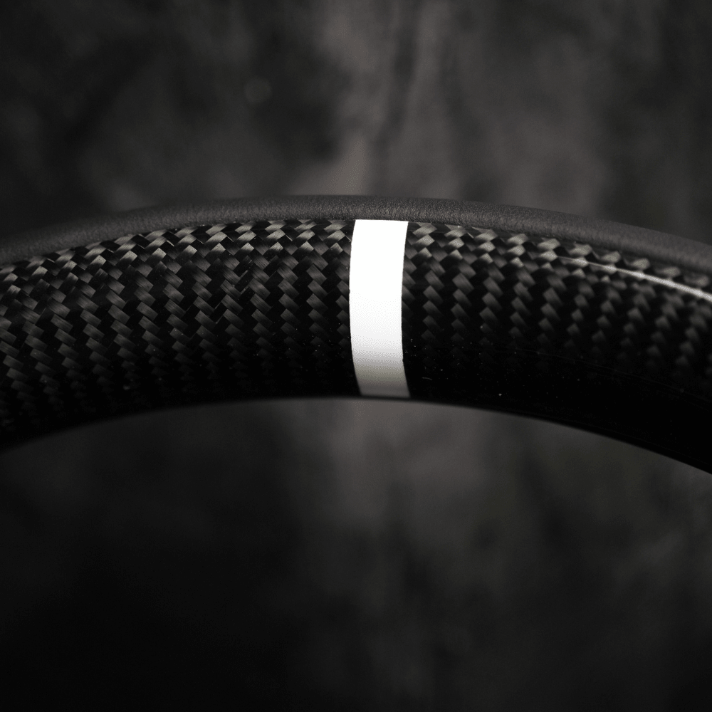 JDMuscle [23 - 26 Nissan Z] Custom Carbon Fiber Steering Wheel - JDMuscleSteering WheelsJDM-STR-RZ34