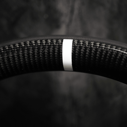 JDMuscle [23 - 26 Nissan Z] Custom Carbon Fiber Steering Wheel - JDMuscleSteering WheelsJDM-STR-RZ34
