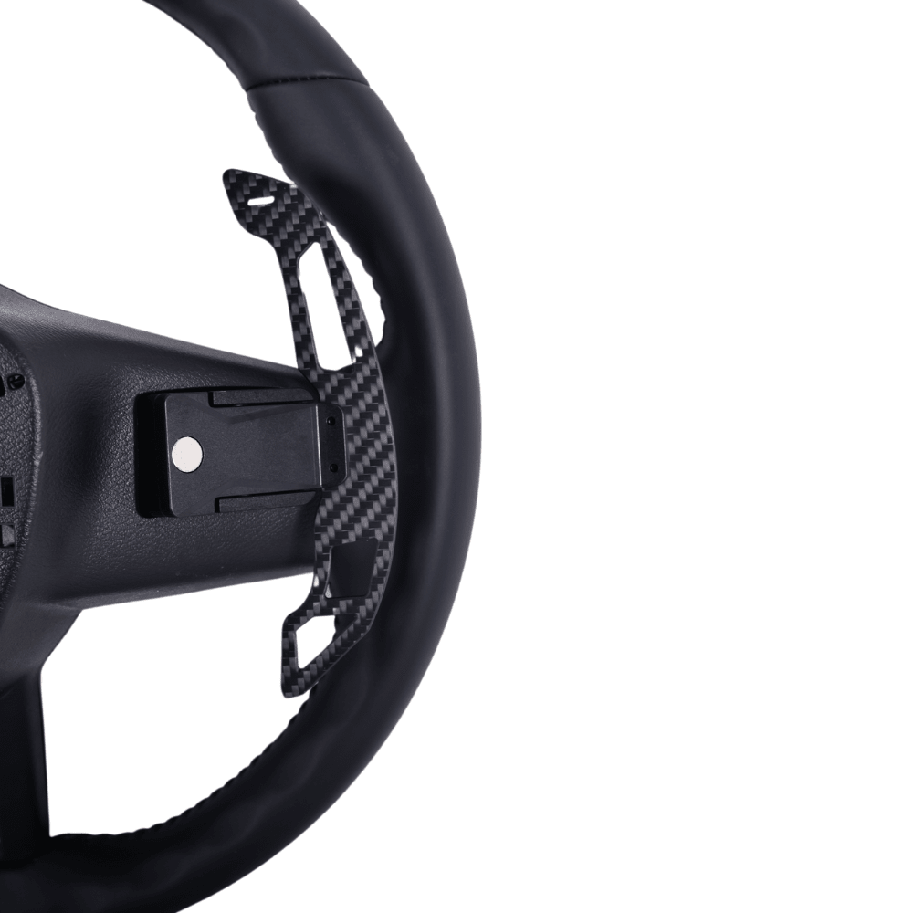 JDMuscle [23 - 26 Nissan Z] Magnetic Quick - Shift Paddle Shifters - JDMuscleSteering Wheel ComponentsJDM-RZ34-SFT