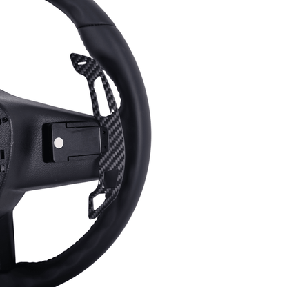 JDMuscle [23 - 26 Nissan Z] Magnetic Quick - Shift Paddle Shifters - JDMuscleSteering Wheel ComponentsJDM-RZ34-SFT