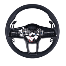 JDMuscle [23 - 26 Nissan Z] Magnetic Quick - Shift Paddle Shifters - JDMuscleSteering Wheel ComponentsJDM-RZ34-SFT