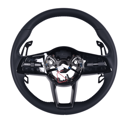JDMuscle [23 - 26 Nissan Z] Magnetic Quick - Shift Paddle Shifters - JDMuscleSteering Wheel ComponentsJDM-RZ34-SFT