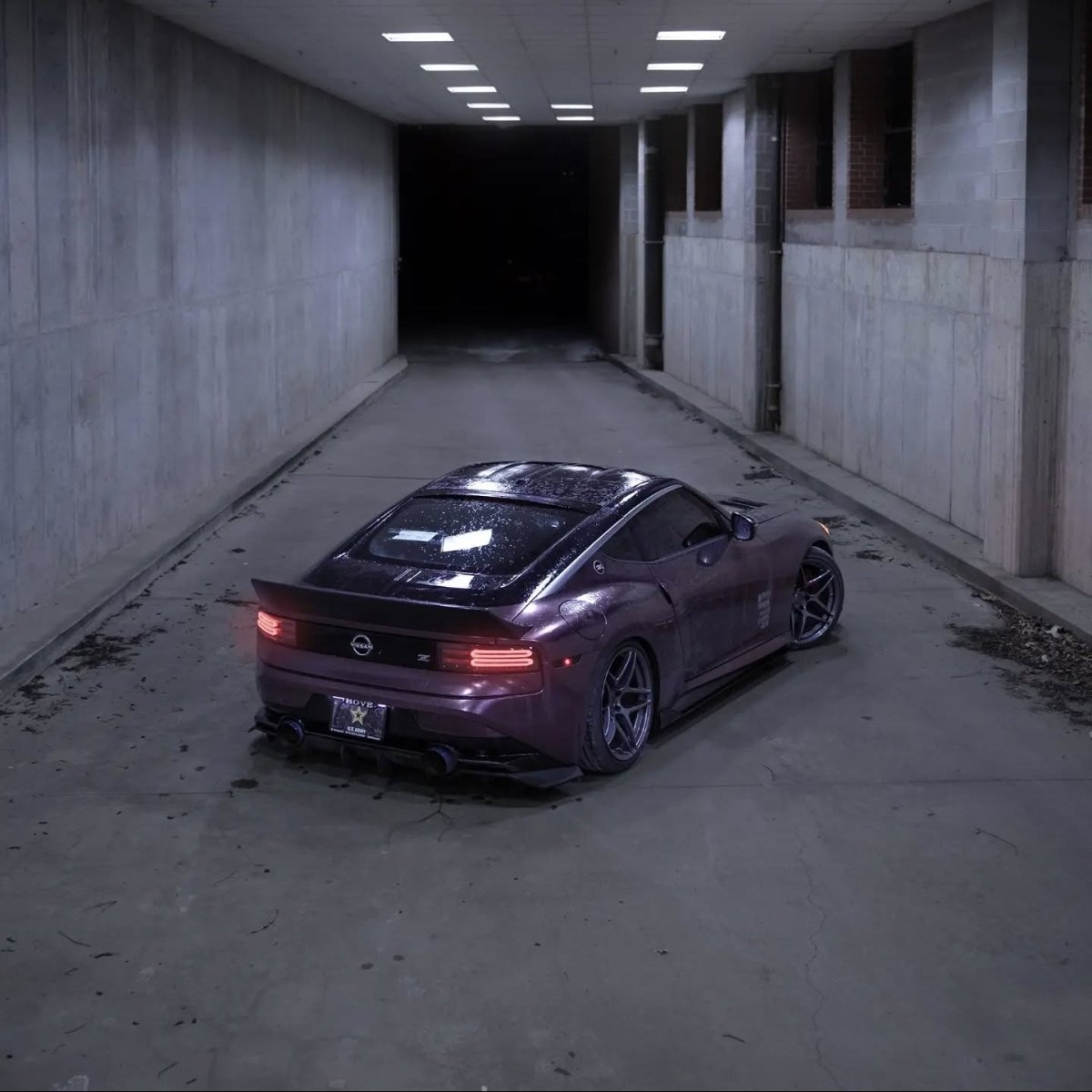 JDMuscle [23 - 26 Nissan Z] Spec RB Carbon Fiber Duck Bill - JDMuscleSpoilers and WingsJDM-RZ34-DBRBCF2x2 Carbon Fiber