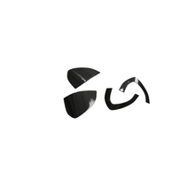 JDMuscle [23 - 26 Nissan Z] Tanso Carbon Fiber Door Handles Covers - JDMuscleExterior GarnishesJDM-RZ34-DH