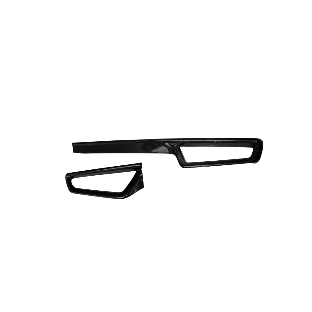 JDMuscle 23 - 26 Toyota GR Corolla Carbon Fiber AC Vent Covers (2PCS) - JDMuscleTrim KitsJDM-E210-24151-52CFRegular Carbon Fiber