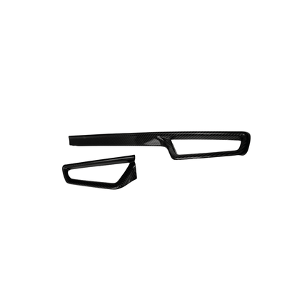JDMuscle 23 - 26 Toyota GR Corolla Carbon Fiber AC Vent Covers (2PCS) - JDMuscleTrim KitsJDM-E210-24151-52CFRegular Carbon Fiber