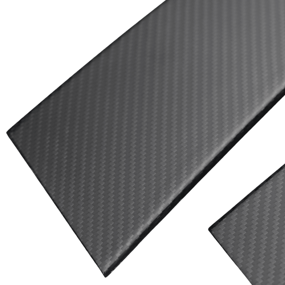 JDMuscle 23 - 26 Toyota GR Corolla Carbon Fiber Exterior B - Pillar Covers (4PC) - JDMuscleExterior GarnishesJDM-E210-24169CFRegular Carbon Fiber