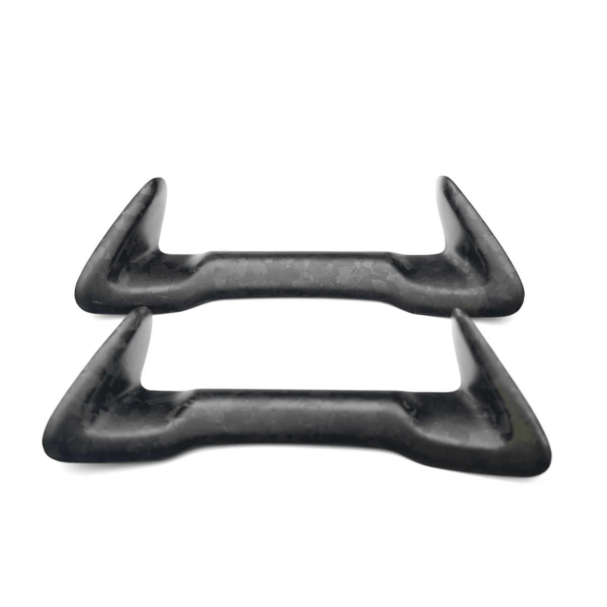 JDMuscle [23 - 26 Toyota GR Corolla] Carbon Fiber Front Seat Inserts (Front 2 PCS) - JDMuscleTrim KitsJDM-E210-24164X2GCFGloss Regular 2x2
