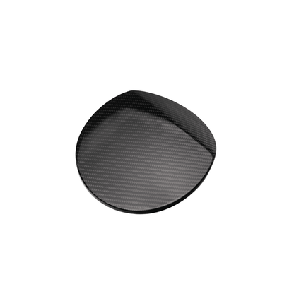 JDMuscle 23 - 26 Toyota GR Corolla Carbon Fiber Fuel Door Cover - JDMuscleExterior GarnishesJDM-E210-24166CFRegular Carbon Fiber