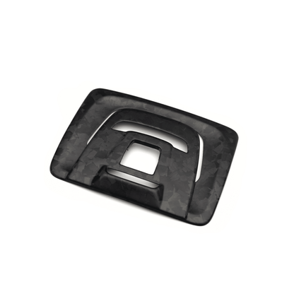 JDMuscle 23 - 26 Toyota GR Corolla Carbon Fiber Overhead Map Light Switch Cover - JDMuscleTrim KitsJDM-E210-24165MFCMatte Forged Carbon Fiber