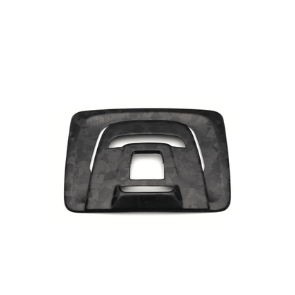 JDMuscle 23 - 26 Toyota GR Corolla Carbon Fiber Overhead Map Light Switch Cover - JDMuscleTrim KitsJDM-E210-24165MFCMatte Forged Carbon Fiber