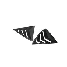 JDMuscle 23 - 26 Toyota GR Corolla Carbon Fiber Rear Quarter Louvers Covers (2PC) - JDMuscleExterior GarnishesJDM-E210-24170CFRegular Carbon Fiber