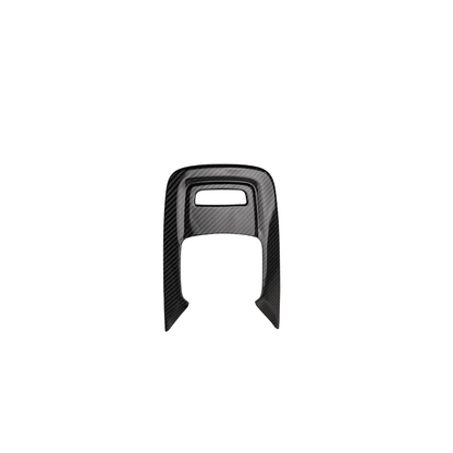 JDMuscle [23 - 26 Toyota GR Corolla MT] Carbon Fiber Shifter Trim Cover - JDMuscleTrim KitsJDM-E210-24157CFRegular Carbon Fiber