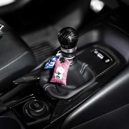 JDMuscle [23 - 26 Toyota GR Corolla MT] Carbon Fiber Shifter Trim Cover - JDMuscleTrim KitsJDM-E210-24157CFRegular Carbon Fiber
