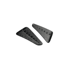 JDMuscle [23-26 Toyota GR Corolla] Pre-preg Carbon Fiber Fender Vents Covers (2PC) - JDMuscleExterior GarnishesJDM-E210-24204CF2x2 Gloss Carbon Fiber