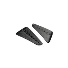 JDMuscle [23-26 Toyota GR Corolla] Pre-preg Carbon Fiber Fender Vents Replacements (2PC) - JDMuscleExterior GarnishesJDM-E210-DR83CF2x2 Carbon Fiber