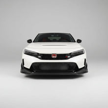 JDMuscle [23 - 26 Type R] SpecM Pre - preg Carbon Fiber Front Lip (3 - Piece) - JDMuscleFront LipsJDM-WRX23-25046