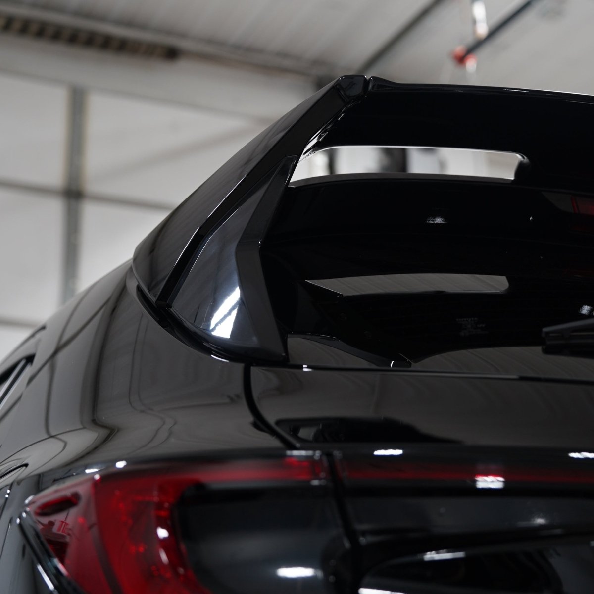 JDMuscle [23+ GR Corolla, 19+ Corolla Hatch] Spec C Spoiler - Paint Matched/Gloss Black/Carbon Fiber - JDMuscleSpoilers and WingsJDM-E210-SP-C040CFIce Cap 040Two Tone(Carbon Fiber Blade+Painted Sides)