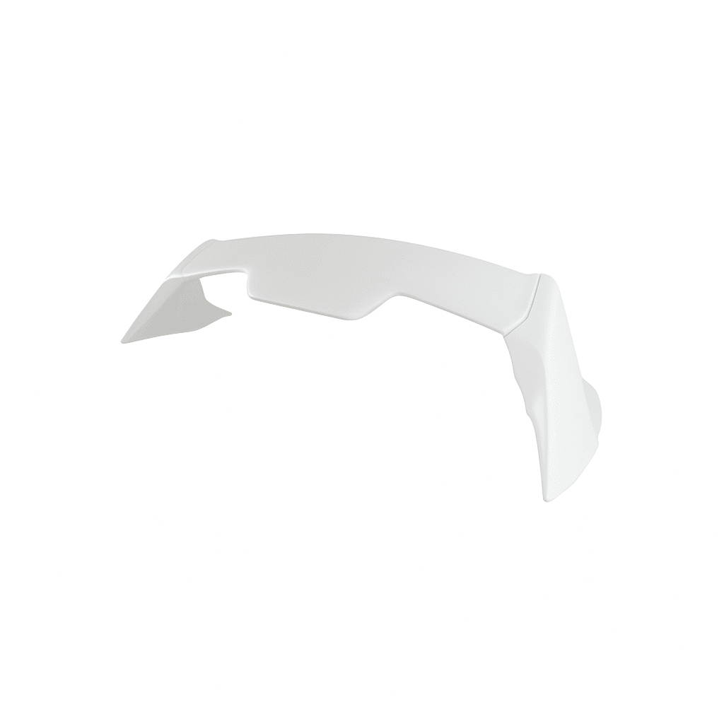 JDMuscle [23+ GR Corolla, 19+ Corolla Hatch] Spec C Spoiler - Paint Matched/Gloss Black/Carbon Fiber - JDMuscleSpoilers and WingsJDM-E210-SP-C040Ice Cap 040Single Tone