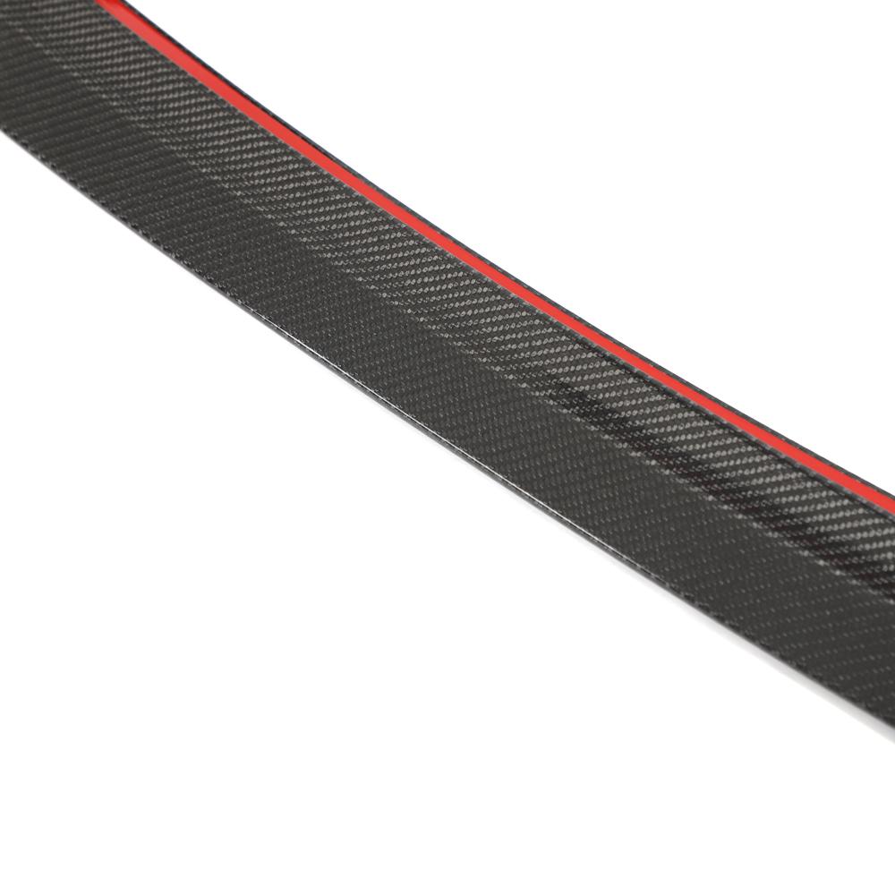JDMuscle [23+ Type R FL5] Carbon Fiber Trunk Duck Bill V1 - JDMuscleSpoilers and WingsJDM-FL5-DB1