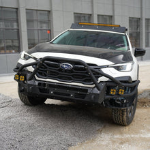 JDMuscle [24+ Subaru Crosstrek] Carbon Fiber Hood - OEM Style - JDMuscleHoodsJDM-GU-HD-OECF2x2 Twill