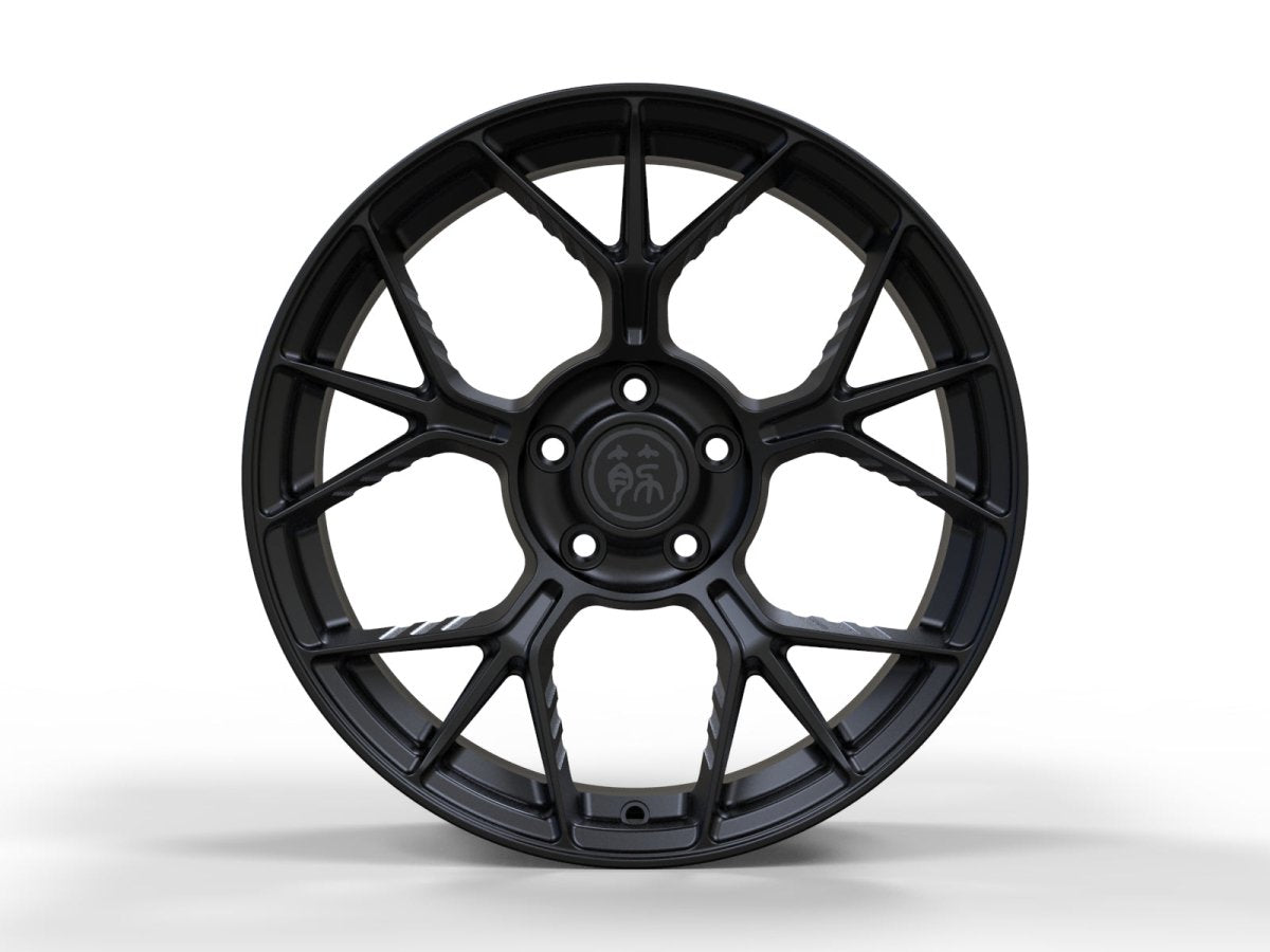 JDMuscle Custom Forged Monoblock Wheel - JDMuscleWheelsJDM-FW-CUS