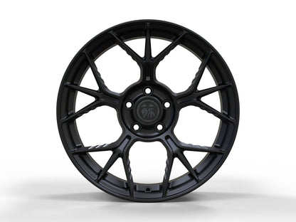 JDMuscle Custom Forged Monoblock Wheel - JDMuscleWheelsJDM-FW-CUS