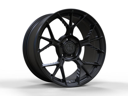 JDMuscle Custom Forged Monoblock Wheel - JDMuscleWheelsJDM-FW-CUS
