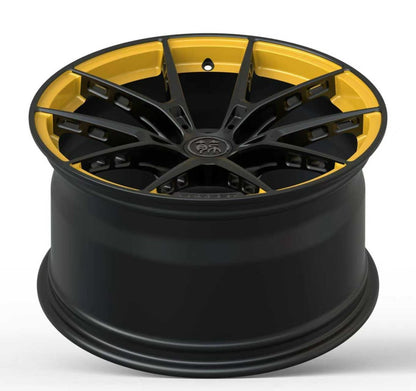 JDMuscle Custom Forged Monoblock Wheel - JDMuscleWheelsJDM-FW-CUS