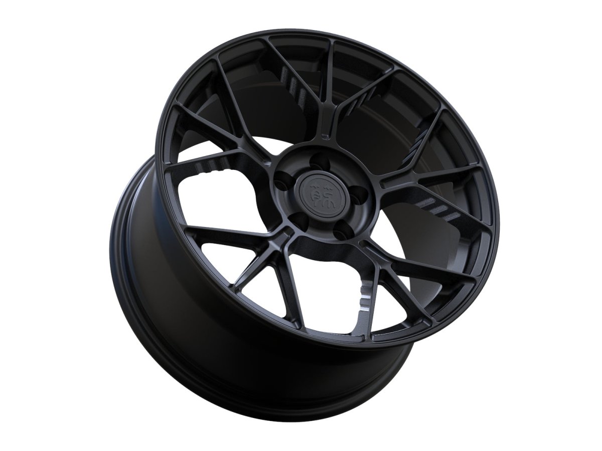 JDMuscle Custom Forged Monoblock Wheel - JDMuscleWheelsJDM-FW-CUS