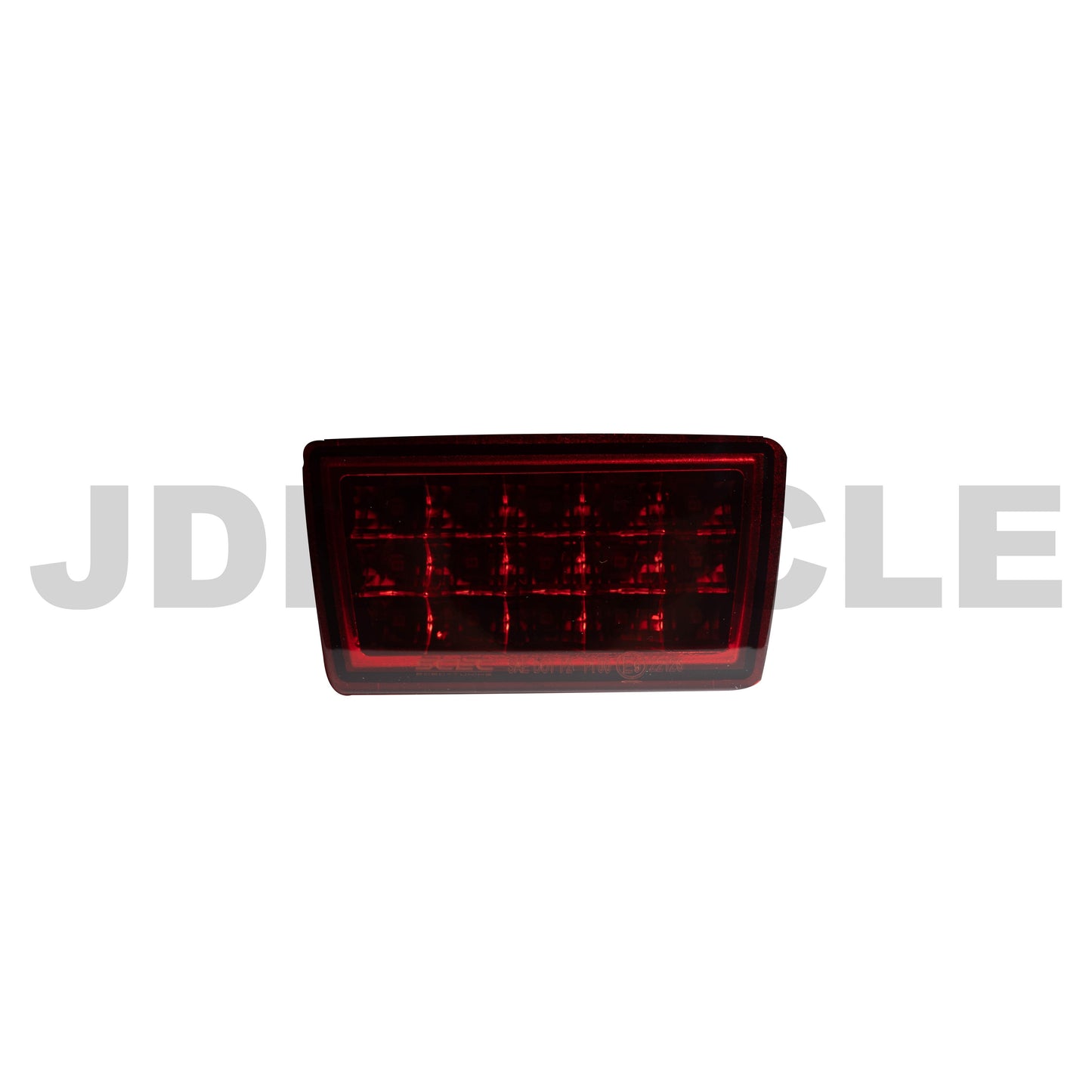 JDMuscle 15-21 Subaru WRX/STI F1 Style Rear Fog/Brake Light 2024 Version - Return