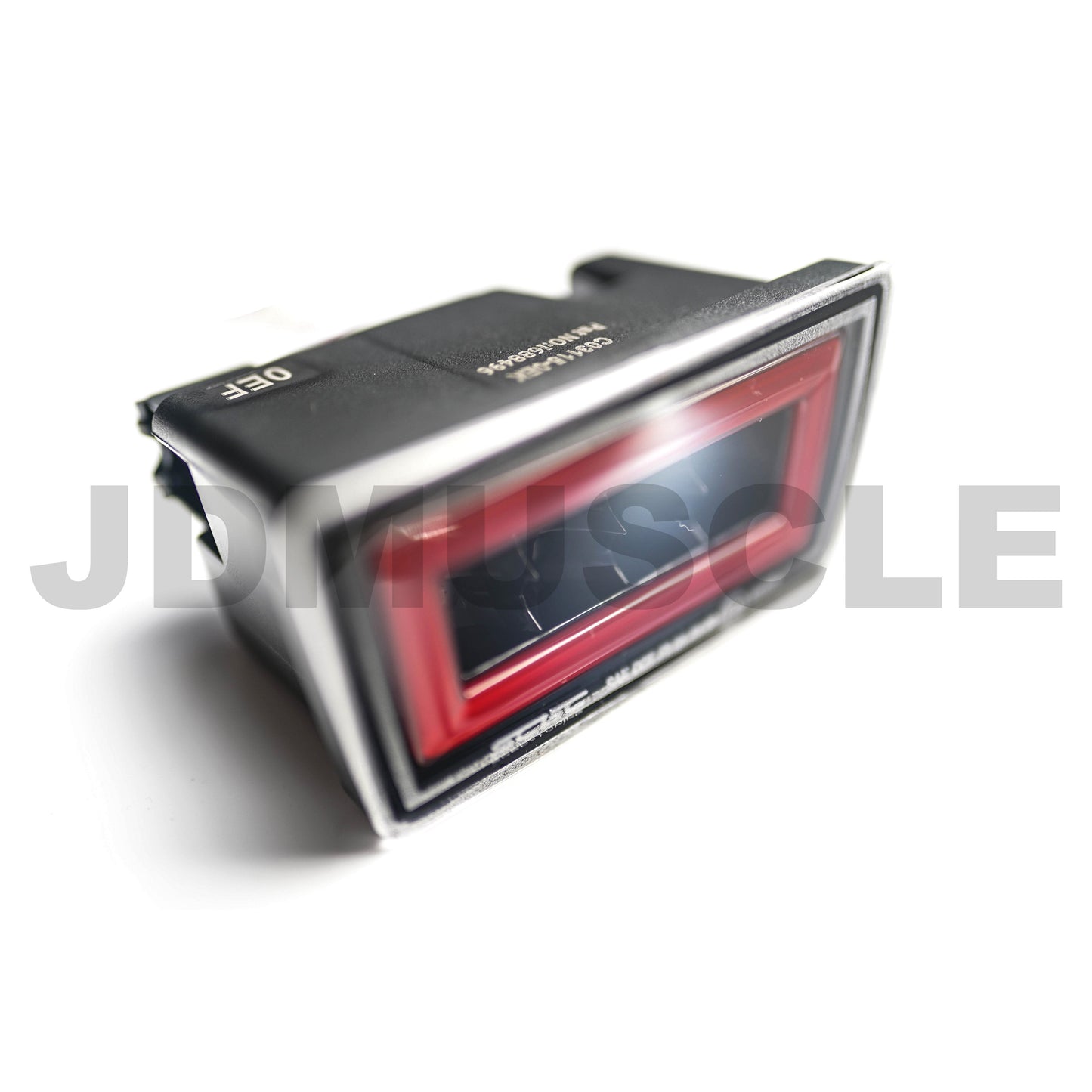 JDMuscle 15-21 Subaru WRX/STI F1 Style Rear Fog/Brake Light 2024 Version - Return