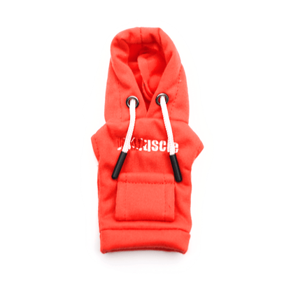 JDMuscle Sleeveless Hoodie Shift Knob Cover - JDMuscleShift KnobJDM-SFHDRDRed