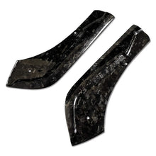 JDMuscle Tanso Carbon Fiber AT Style Rear Spats for 2020+ Toyota Supra - Return - JDMuscleRear LipsJDM-A90-RL-AT-R4S  0430262x2 Twill Carbon Fiber