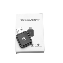 JDMuscle Wireless Carplay/Android Auto Adapter V2 [Universal, Incl. 22 - 25 WRX / 19 - 21 WRX/STI] - JDMuscleCarPlay AdaptorJDM-U90