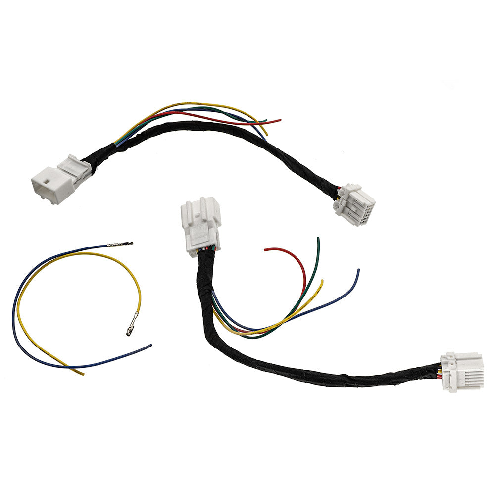 SMY Performance [15-21 WRX/STI] PNP Harness Converter USDM to JDM Auto Folding Mirrors