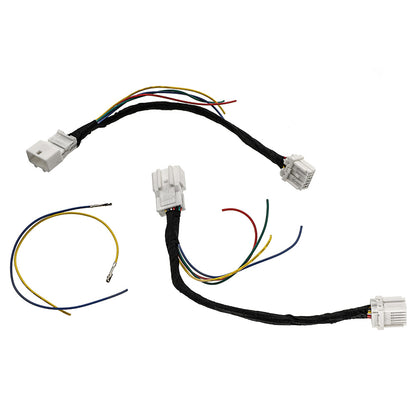 SMY Performance [15-21 WRX/STI] PNP Harness Converter USDM to JDM Auto Folding Mirrors