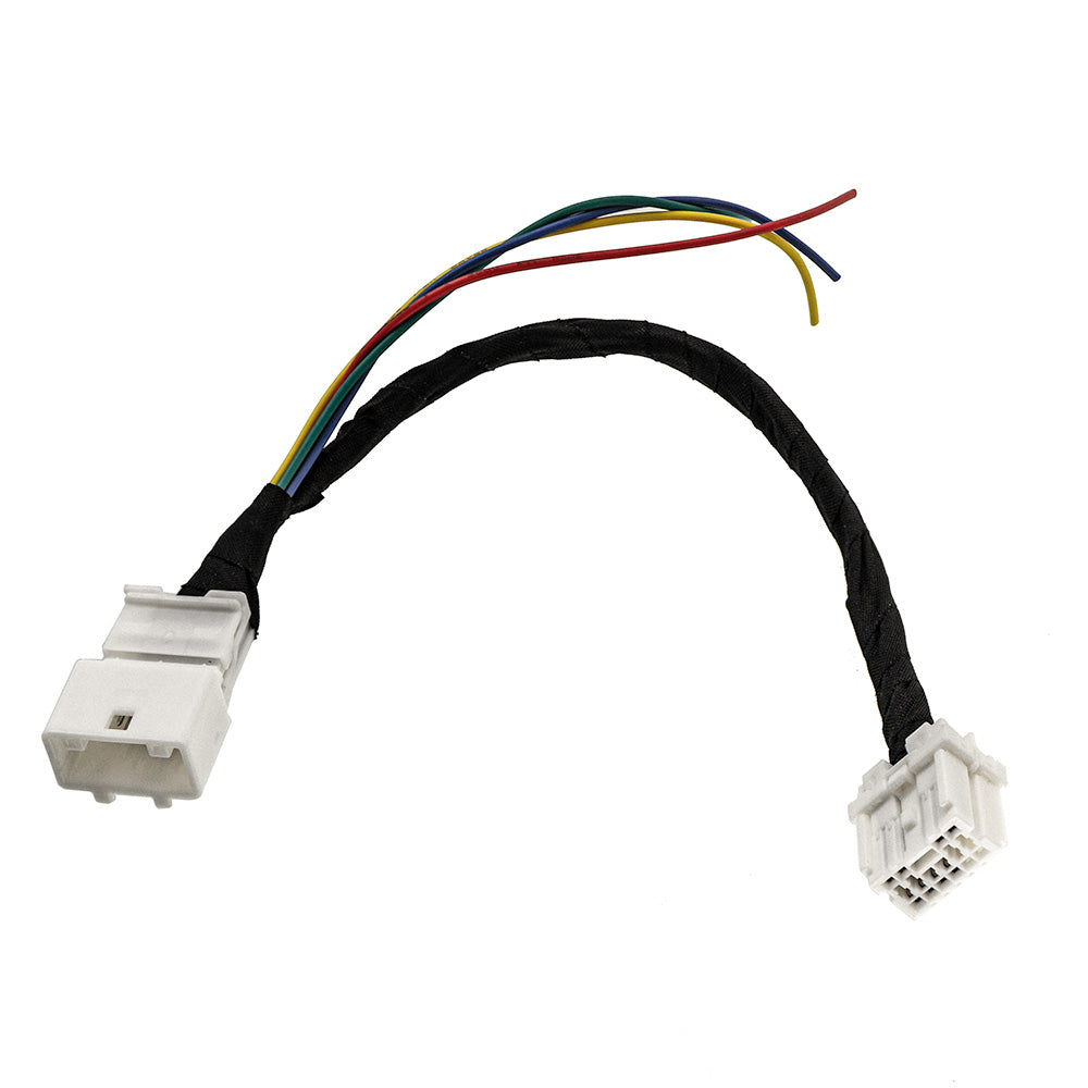 SMY Performance [15-21 WRX/STI] PNP Harness Converter USDM to JDM Auto Folding Mirrors
