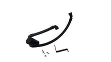 J&L 2024 Ford Mustang GT w/ Whipple Supercharger Oil Separator 3.0 PCV Side - Black Anodized - JDMuscleShop the look 2jlt3092P-B