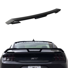 JSD Dark Horse Style Rear Spoiler for Ford Mustang 2024+,Gloss Black - JDMuscleRear SpoilerRS-MU24-DH-GBGloss Black